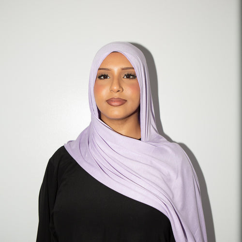 Noorah Wear Heritage Jersey Hijab – Ultra Soft, Lightweight & Breathable Modest Scarf, Elegant & Comfortable Everyday Headscarf, Stylish Work, Casual & Special Occasion Wrap, 170×60 cm, All Seasons